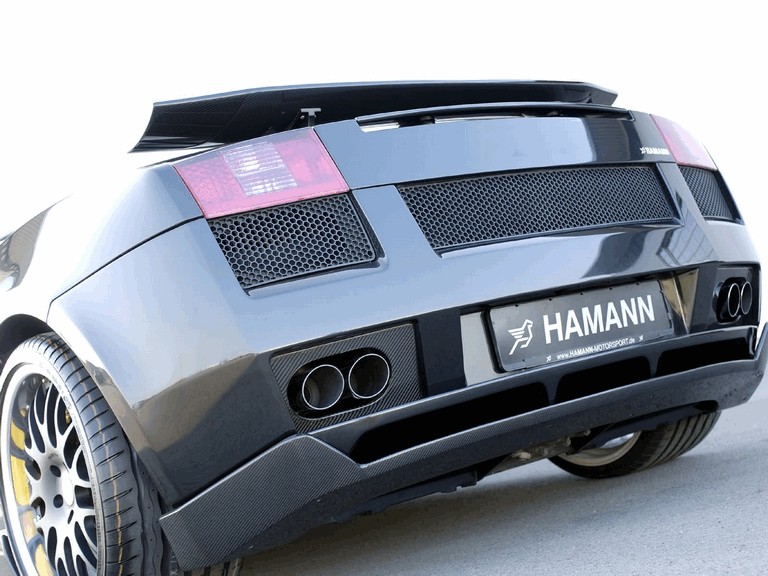 2005 Lamborghini Gallardo v3 by Hamann 488028