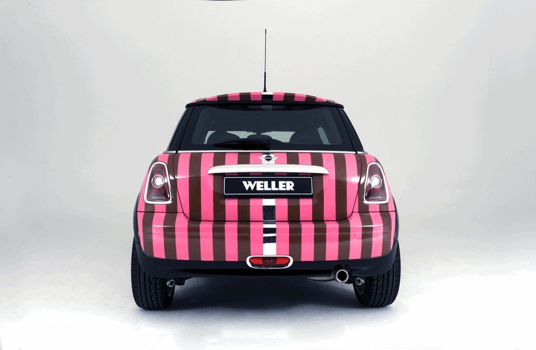 2010 Mini One designed by Paul Weller 293895