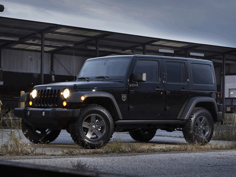 2010 Jeep Wrangler Call Of Duty Black Ops Edition #293935 - Best quality  free high resolution car images - mad4wheels