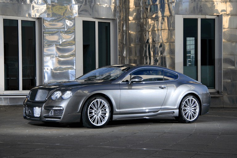 2010 Bentley Continental GT Speed Elegance Edition by Anderson Germany 293968
