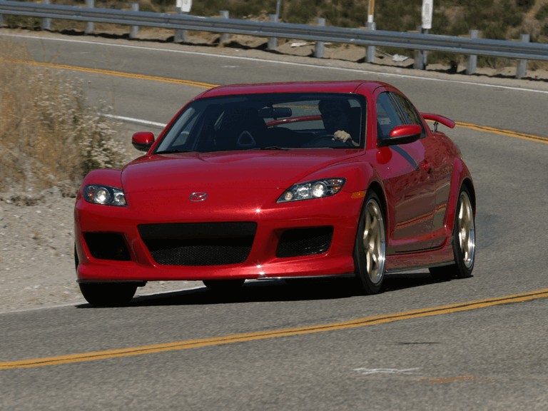 2006 Mazda RX-8 Speed Equipped 293980