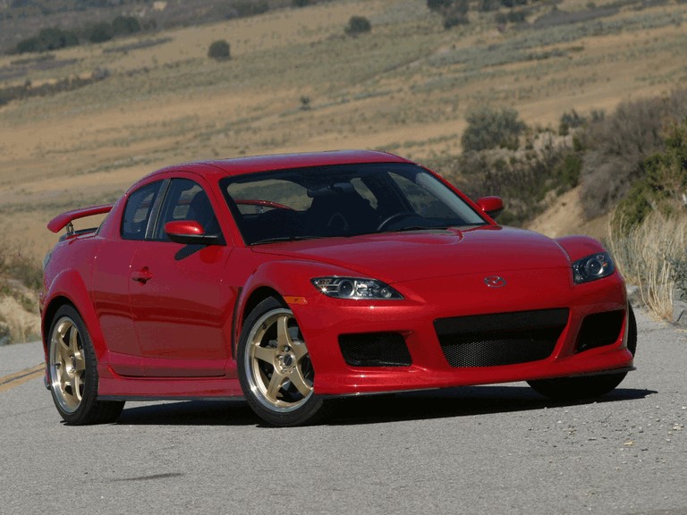 2006 Mazda RX-8 Speed Equipped 293981