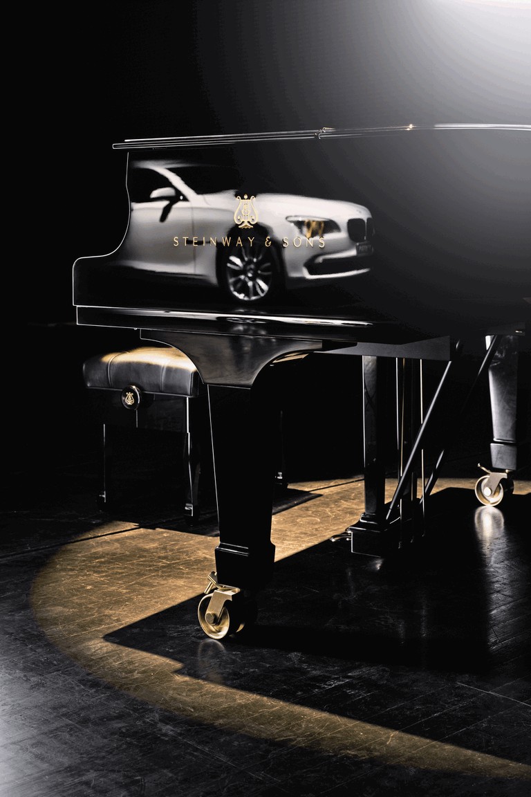 2010 BMW 7er Individual - Composition inspired by Steinway & Sons 294003
