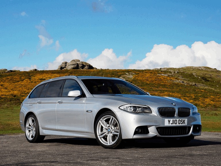 2010 BMW 525d ( F11 ) Touring M Sports Package - UK version 294018