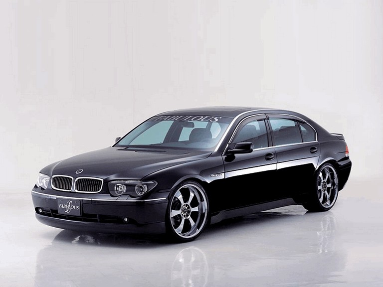 2010 BMW 760i ( E65 ) by Fabulous 294033