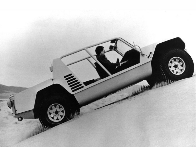 1977 Lamborghini Cheetah concept 294248