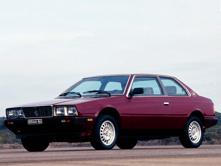 1981 Maserati Biturbo 294253