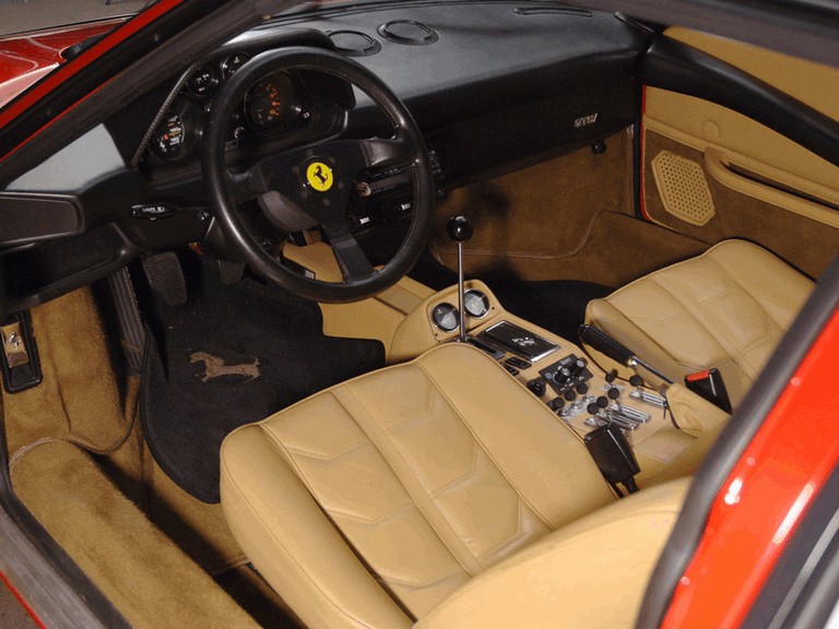 1982 Ferrari 308 GTSi quattrovalvole 294281