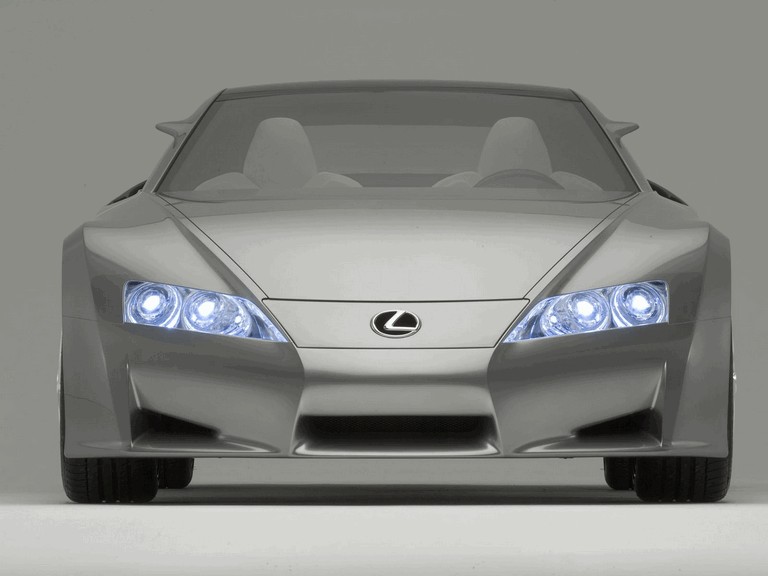 2005 Lexus LF-A concept 206896