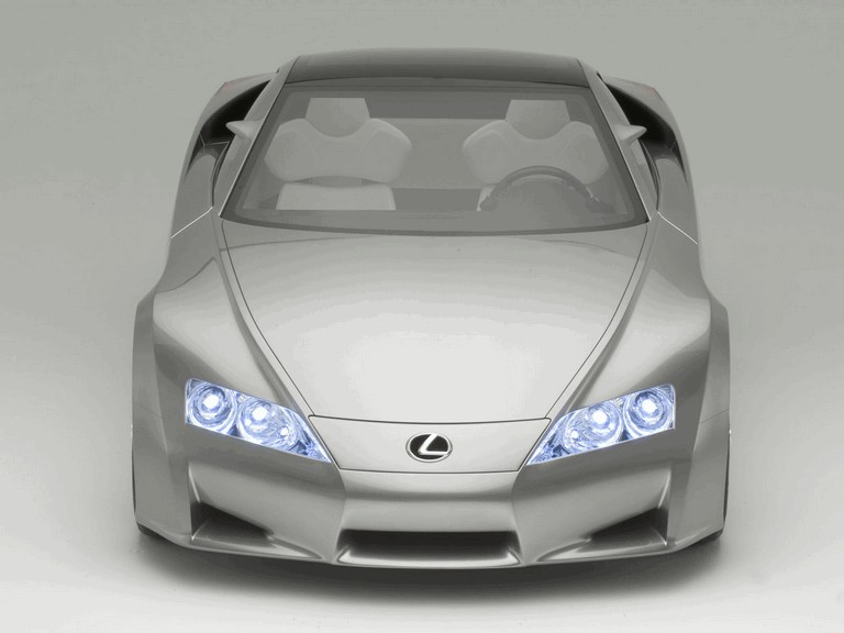 2005 Lexus LF-A concept 206897