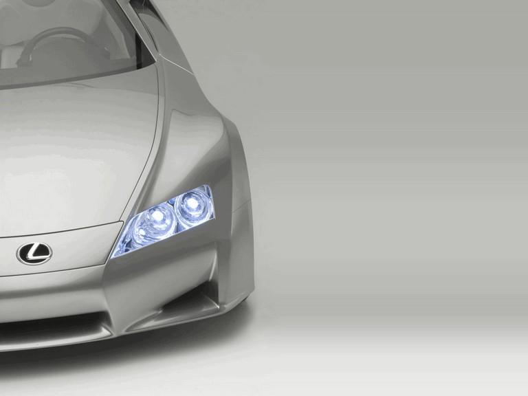 2005 Lexus LF-A concept 206898