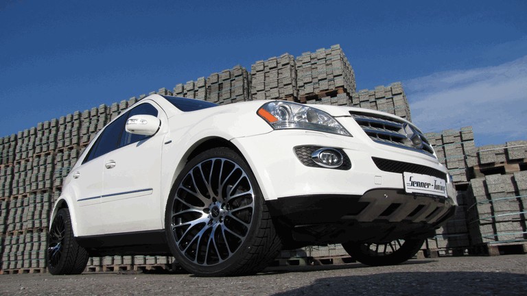 2010 Mercedes-Benz ML500 4Matic by Senner Tuning 294399