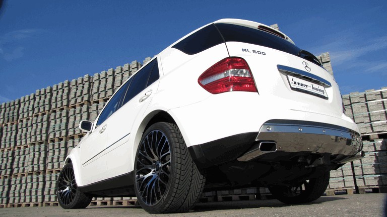 2010 Mercedes-Benz ML500 4Matic by Senner Tuning 294402