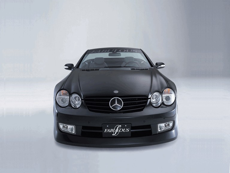 2008 Mercedes-Benz SL ( R230 ) by Fabulous 294472