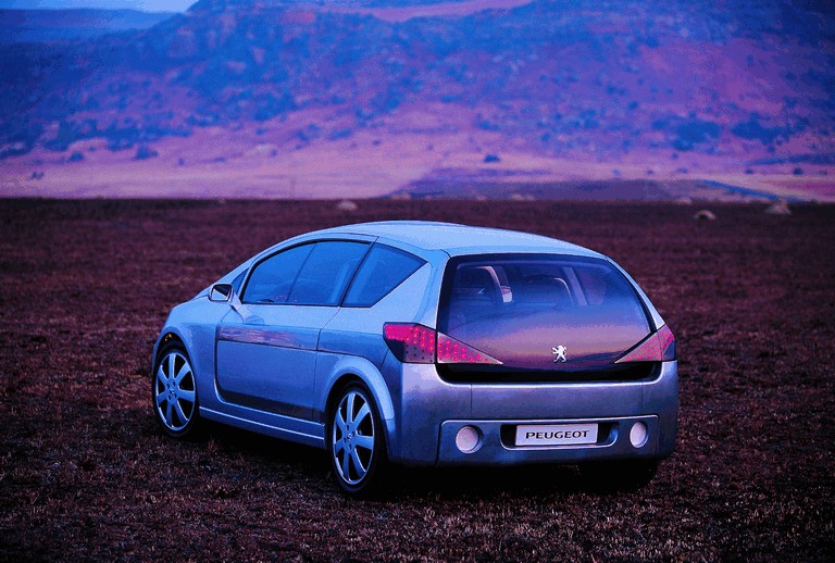 2000 Peugeot Promethée concept 294480