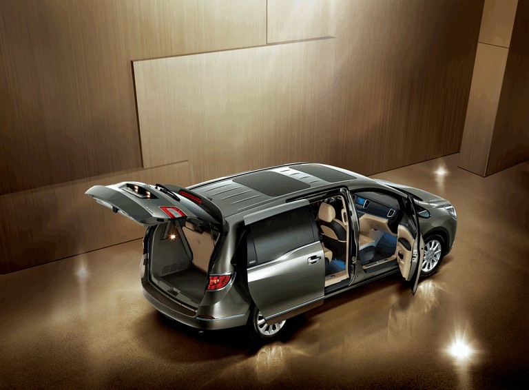 2011 Buick GL8 Luxury MPV - Chinese version 364338