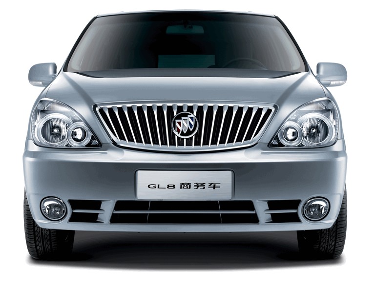 2011 Buick GL8 Luxury MPV - Chinese version 364341