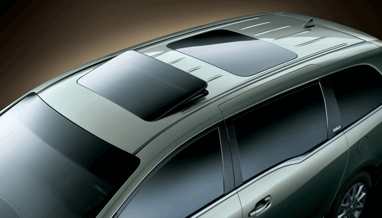 2011 Buick GL8 Luxury MPV - Chinese version 364345