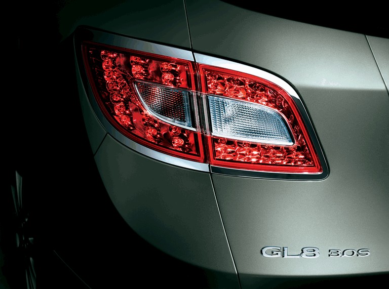 2011 Buick GL8 Luxury MPV - Chinese version 364347