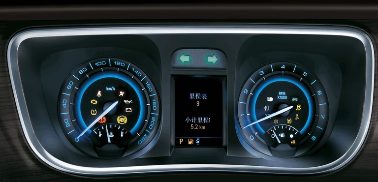 2011 Buick GL8 Luxury MPV - Chinese version 364354