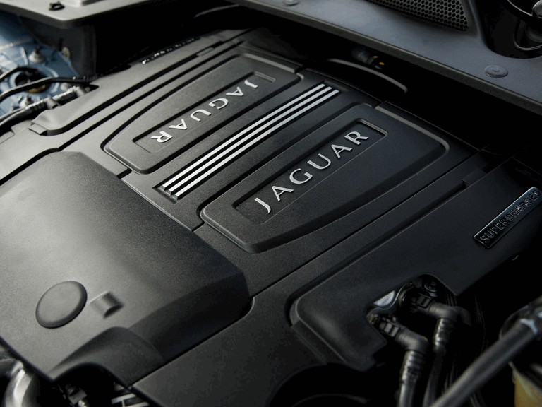 2011 Jaguar XJ SS - USA version 294638