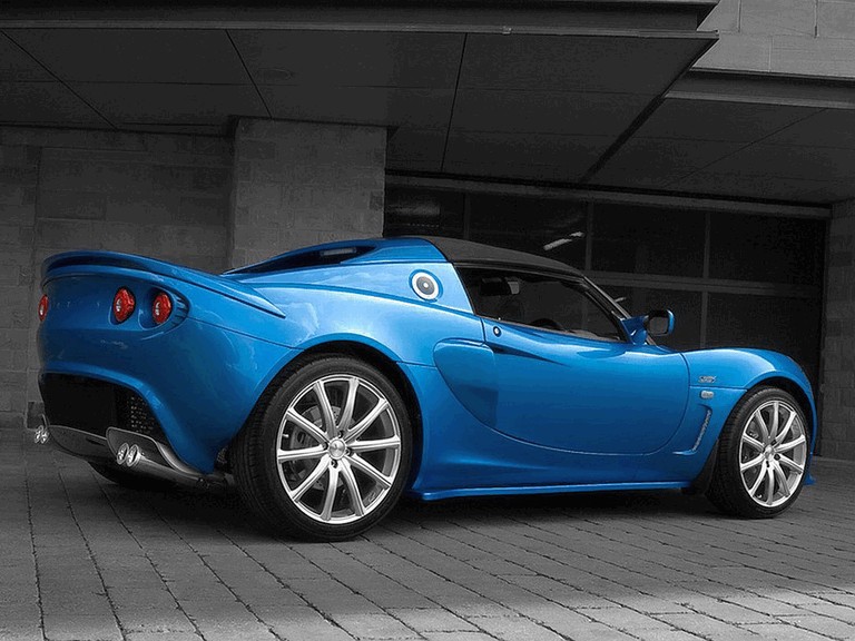 2009 Lotus Elise by Project Kahn 294657