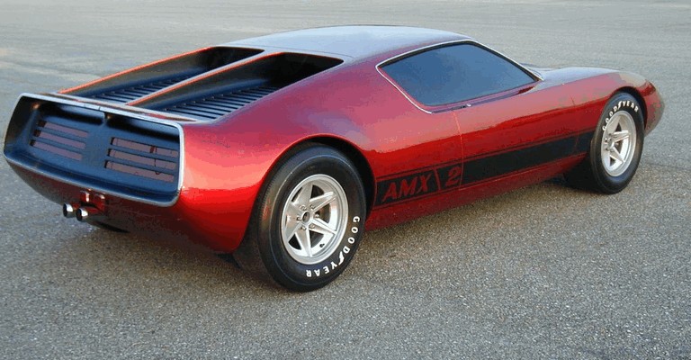 1969 AMC Amx 2 294681