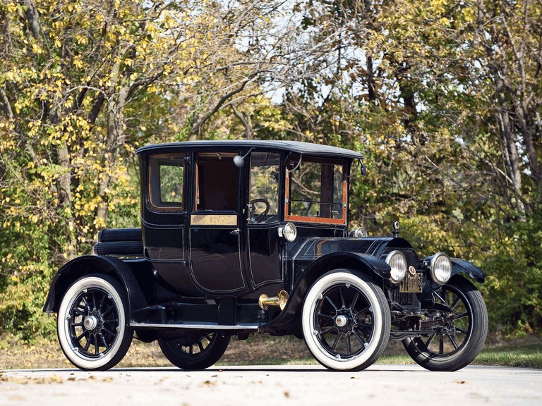 1913 Cadillac Model 30 coupé 294721