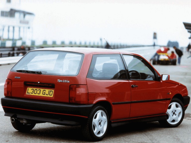 1993 Fiat Tipo 2.0 i.e. 16V - UK version 294732