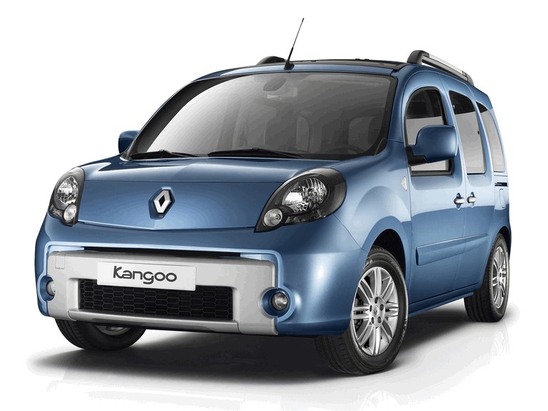 2011 Renault Kangoo 294797