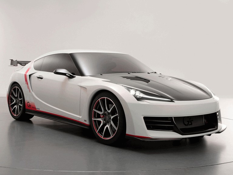 2010 Toyota FT-86G sports concept 294853
