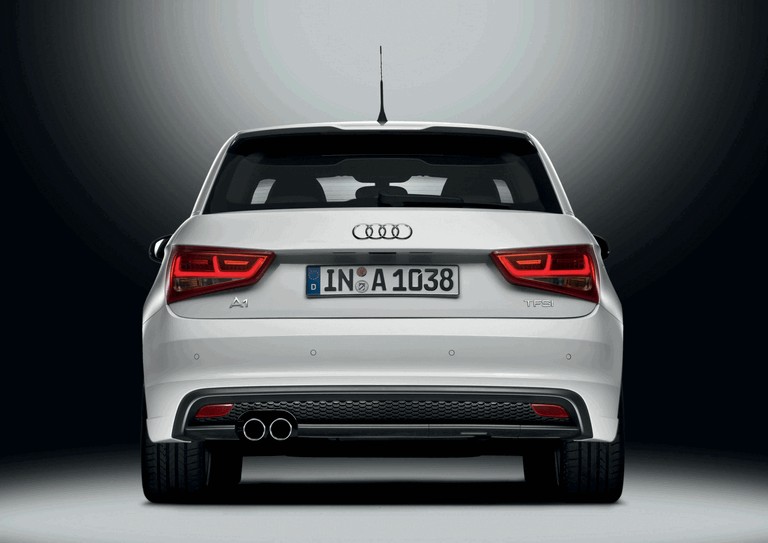 2010 Audi A1 1.4 TFSI ( 185 CV ) - Free high resolution car images