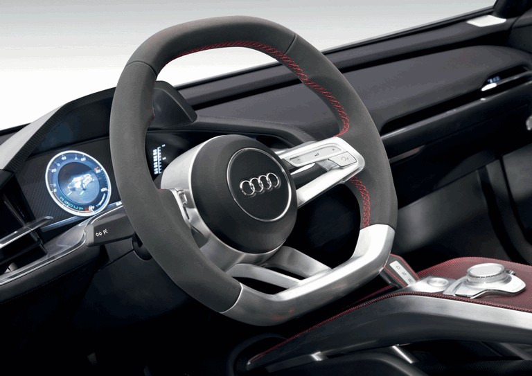 2010 Audi e-tron Spyder concept 294960