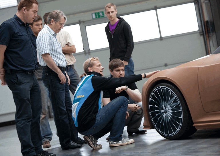 2010 Audi e-tron Spyder concept 294964