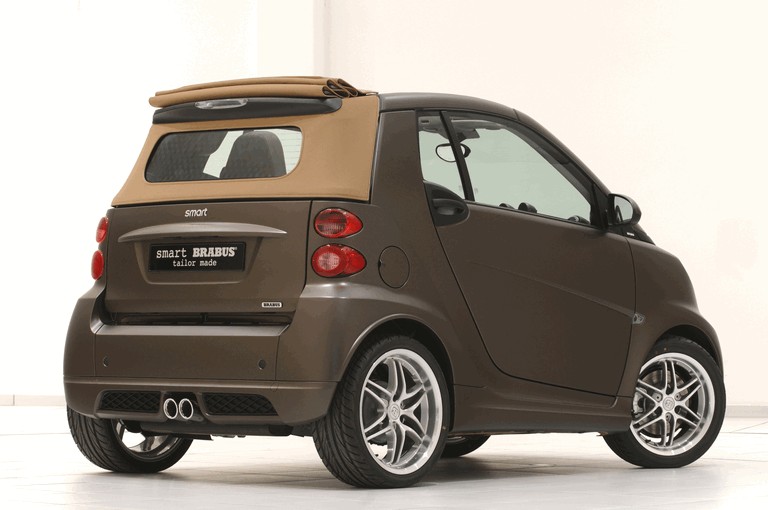 2010 Brabus Smart Tailor made ( based on Smart ForTwo ) 295038