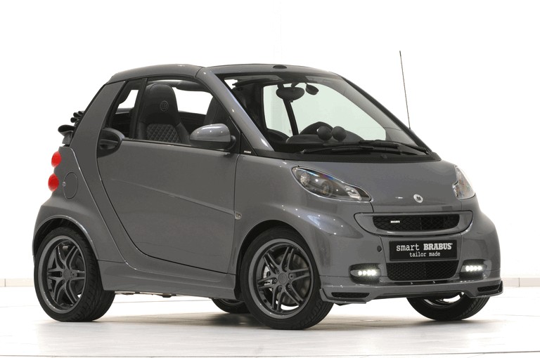2010 Brabus Smart Tailor made ( based on Smart ForTwo ) 295050