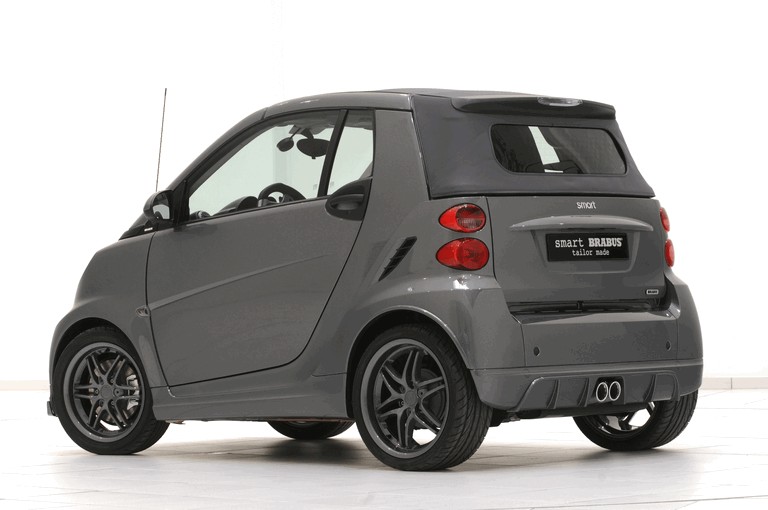 2010 Brabus Smart Tailor made ( based on Smart ForTwo ) 295051