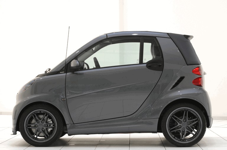 2010 Brabus Smart Tailor made ( based on Smart ForTwo ) 295055