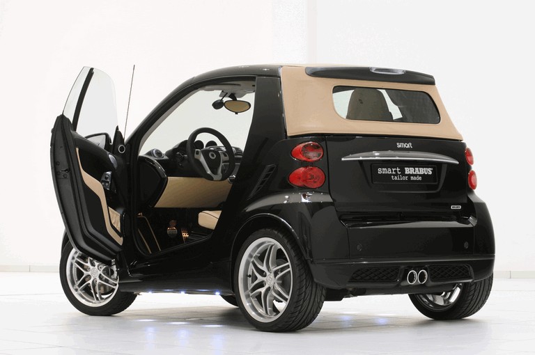 2010 Brabus Smart Tailor made ( based on Smart ForTwo ) 295059