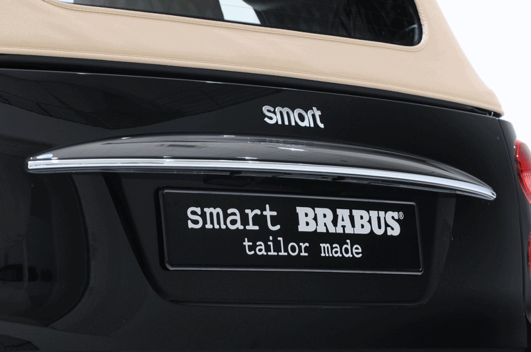 2010 Brabus Smart Tailor made ( based on Smart ForTwo ) 295061