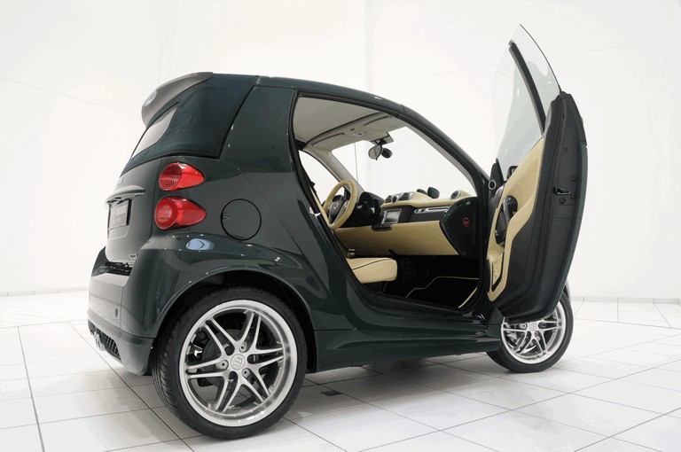 2010 Brabus Smart Tailor made ( based on Smart ForTwo ) 295071