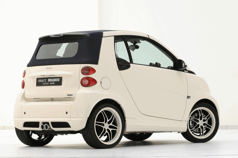2010 Brabus Smart Tailor made ( based on Smart ForTwo ) 295078