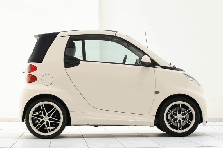2010 Brabus Smart Tailor made ( based on Smart ForTwo ) 295079