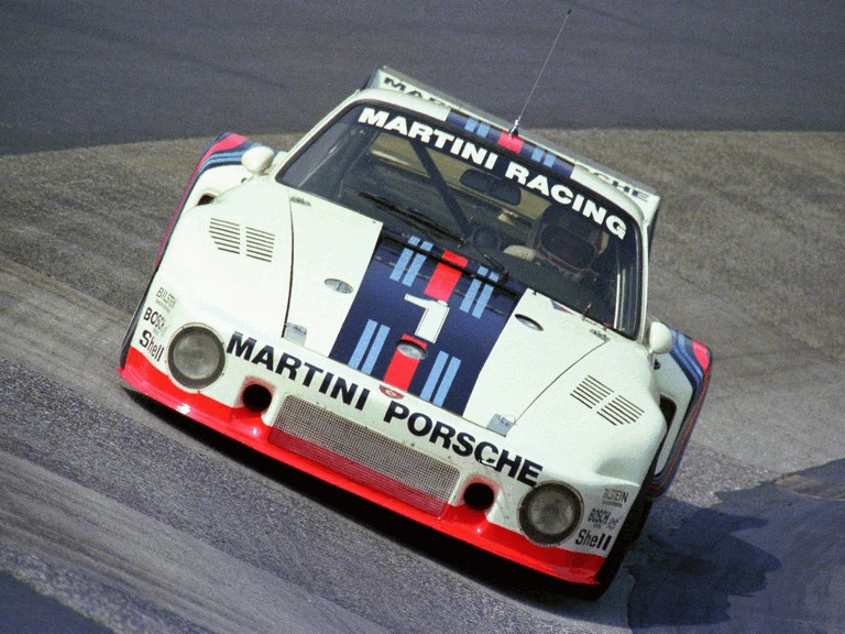 1977 Porsche 935-02 Baby 295153
