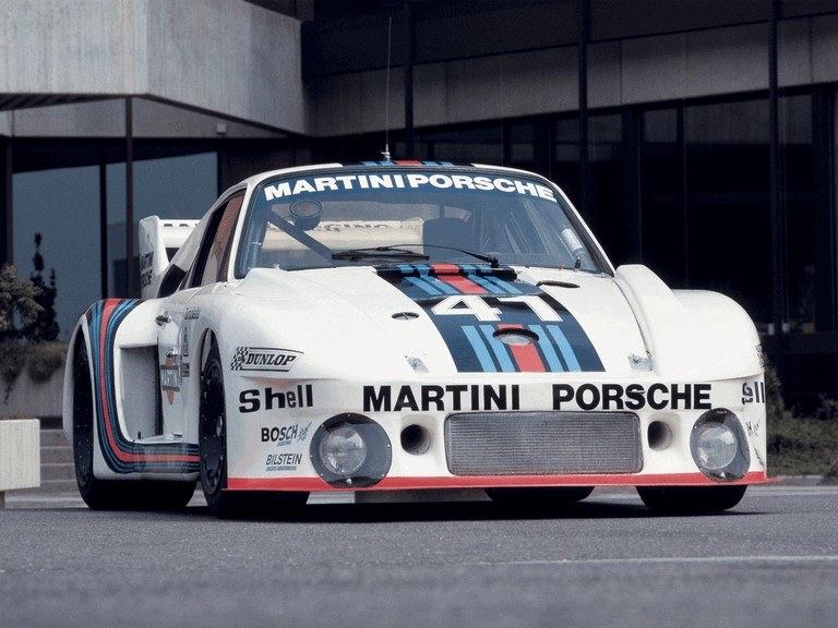 1977 Porsche 935-02 Baby 295154