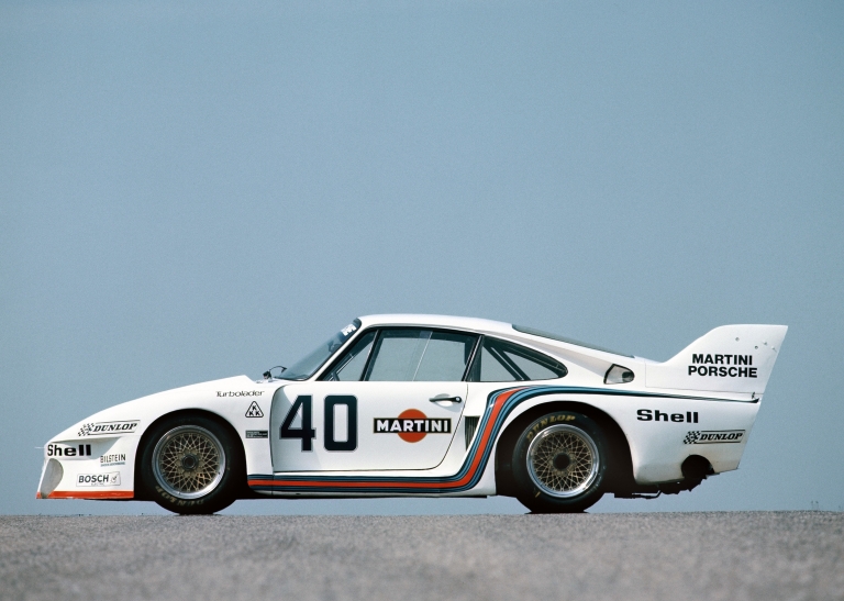 1977 Porsche 935-02 Baby 554429