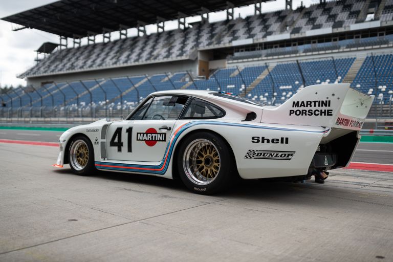 1977 Porsche 935-02 Baby 554431