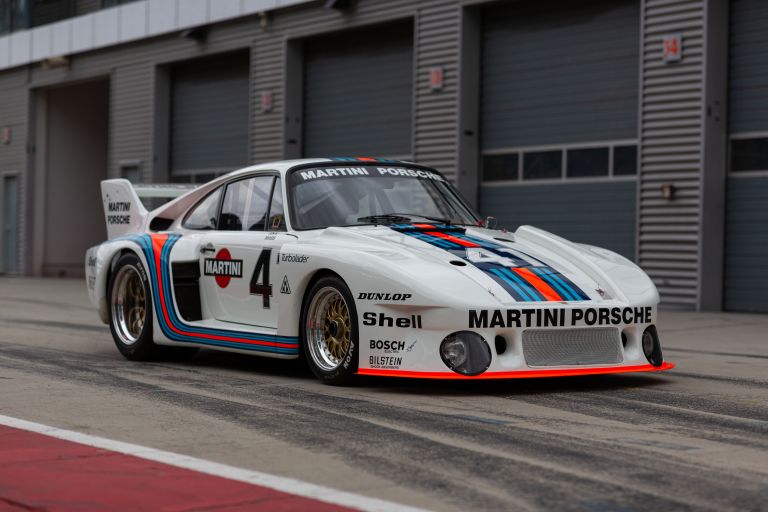 1977 Porsche 935-02 Baby 554435