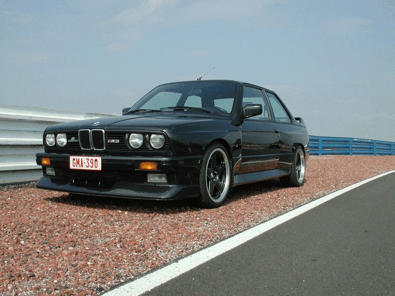 1989 AC Schnitzer S3 Sport ( based on BMW M3 E30 ) 295216