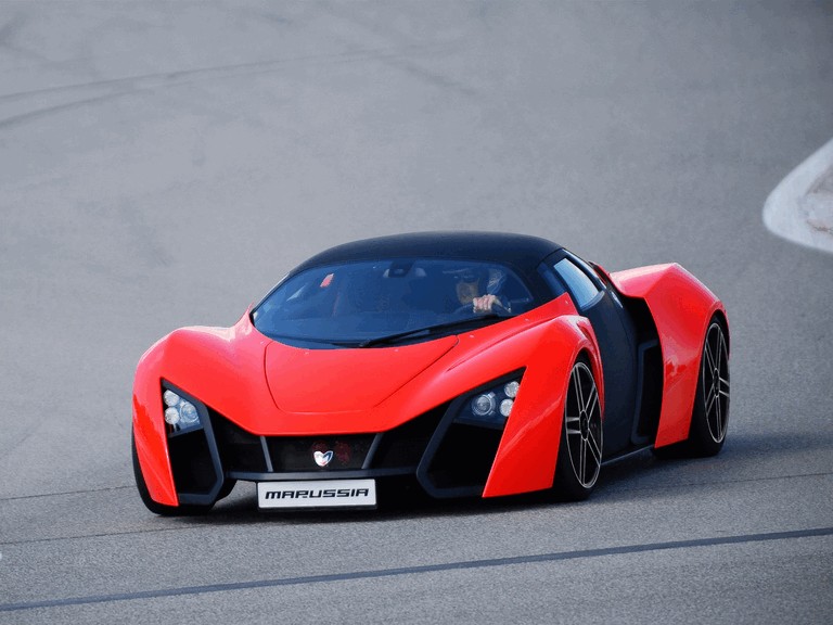 09 Marussia B2 Free High Resolution Car Images